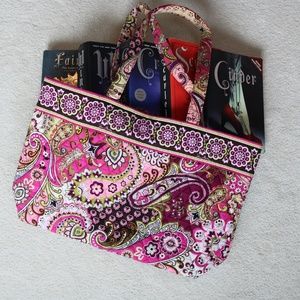 Vera Bradley Tote Bag